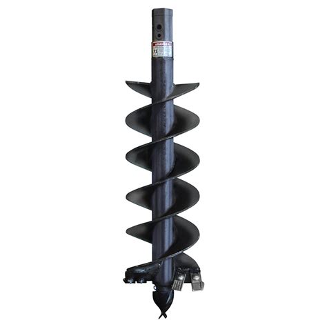 18 skid steer auger bit|auger drive size chart.